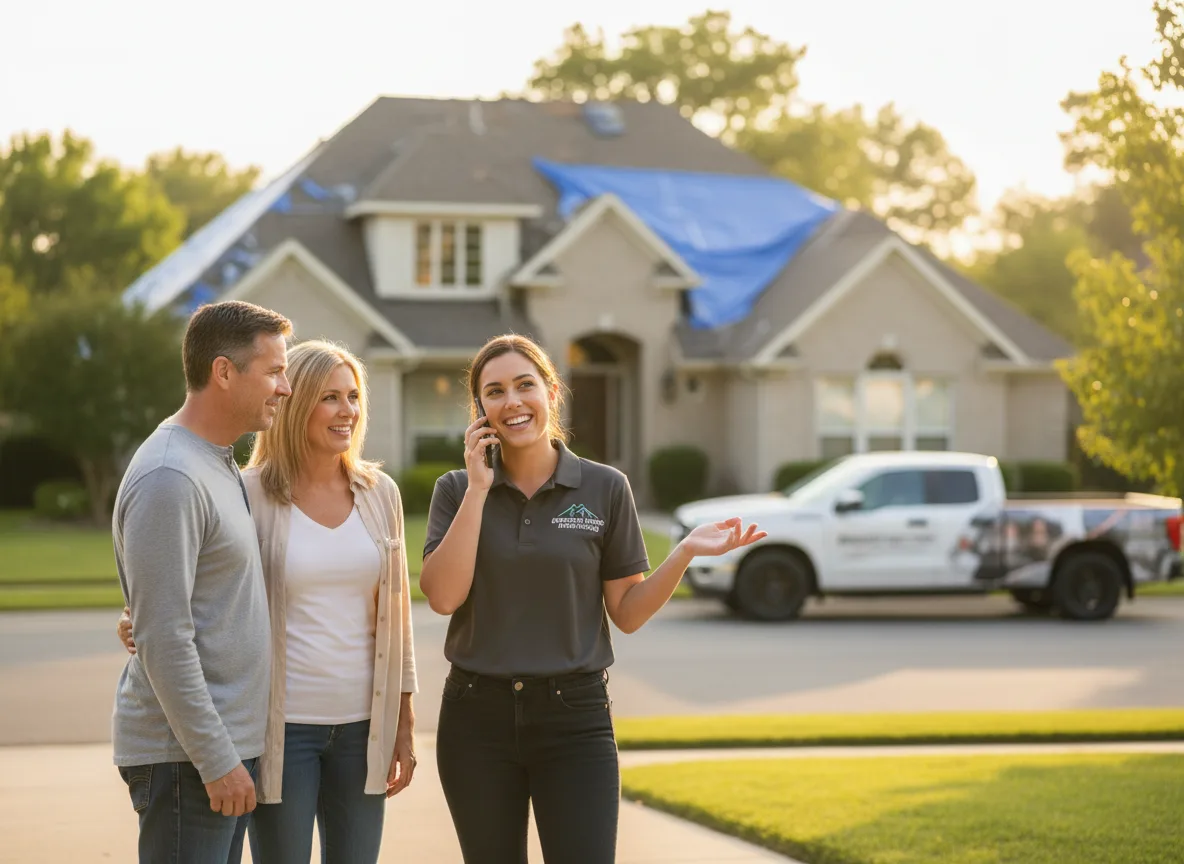 Emergency Roof Repair Cannon Ball, ND FAQs